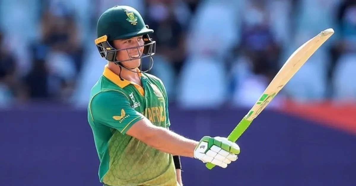 Dewald Brevis On Course For South Africa Debut With Call-up For Australia ODI And T20I Series